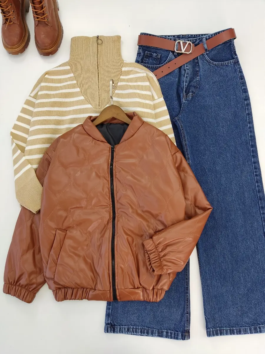 بامبر جکت ریحانه